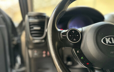 KIA Soul II рестайлинг, 2017 год, 1 520 000 рублей, 17 фотография