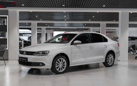 Volkswagen Jetta VI, 2012 год, 1 195 000 рублей, 1 фотография