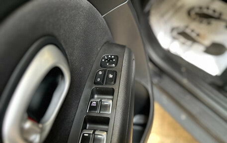 KIA Soul II рестайлинг, 2017 год, 1 520 000 рублей, 21 фотография