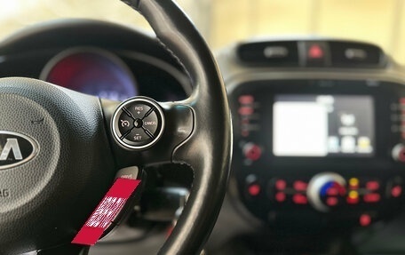 KIA Soul II рестайлинг, 2017 год, 1 520 000 рублей, 18 фотография