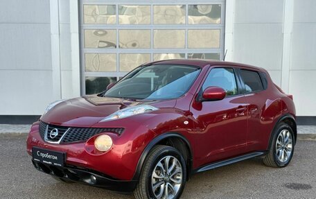 Nissan Juke II, 2013 год, 1 150 000 рублей, 1 фотография