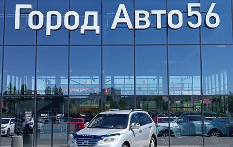 Lifan X60 I рестайлинг, 2014 год, 460 000 рублей, 1 фотография