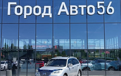 Lifan X60 I рестайлинг, 2014 год, 460 000 рублей, 1 фотография
