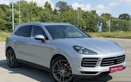 Porsche Cayenne III, 2020 год, 6 800 000 рублей, 1 фотография
