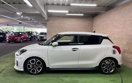 Suzuki Swift V, 2019 год, 950 000 рублей, 8 фотография