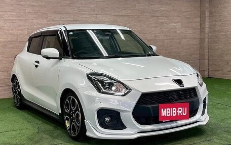 Suzuki Swift V, 2019 год, 950 000 рублей, 3 фотография