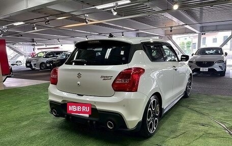 Suzuki Swift V, 2019 год, 950 000 рублей, 5 фотография