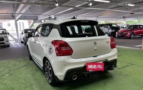 Suzuki Swift V, 2019 год, 950 000 рублей, 7 фотография
