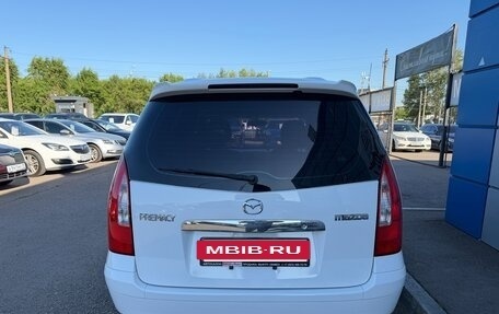 Mazda Premacy III, 2001 год, 475 000 рублей, 6 фотография