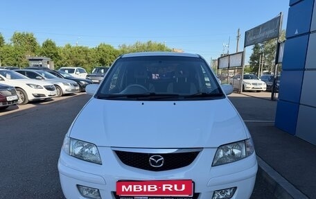 Mazda Premacy III, 2001 год, 475 000 рублей, 5 фотография