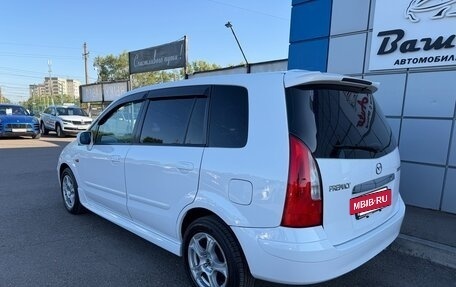 Mazda Premacy III, 2001 год, 475 000 рублей, 4 фотография