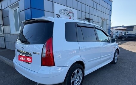 Mazda Premacy III, 2001 год, 475 000 рублей, 3 фотография