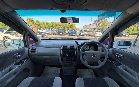 Mazda Premacy III, 2001 год, 475 000 рублей, 9 фотография