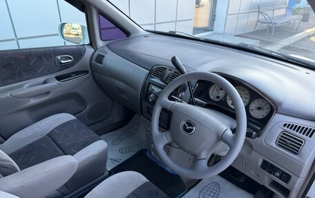 Mazda Premacy III, 2001 год, 475 000 рублей, 11 фотография