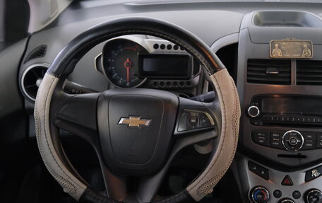 Chevrolet Aveo III, 2012 год, 699 000 рублей, 12 фотография