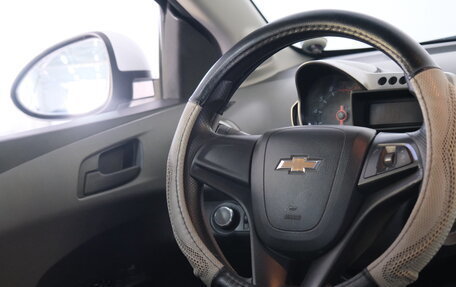 Chevrolet Aveo III, 2012 год, 699 000 рублей, 13 фотография