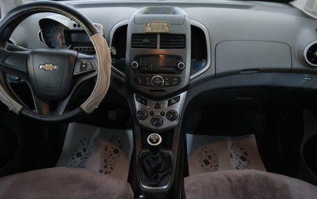 Chevrolet Aveo III, 2012 год, 699 000 рублей, 14 фотография