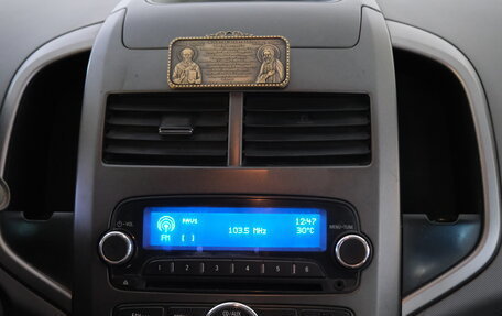 Chevrolet Aveo III, 2012 год, 699 000 рублей, 15 фотография