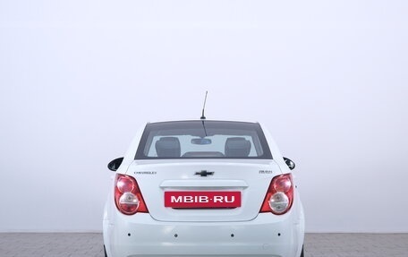 Chevrolet Aveo III, 2012 год, 699 000 рублей, 6 фотография