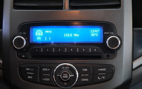 Chevrolet Aveo III, 2012 год, 699 000 рублей, 16 фотография