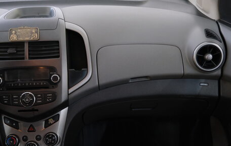 Chevrolet Aveo III, 2012 год, 699 000 рублей, 19 фотография