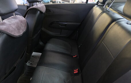 Chevrolet Aveo III, 2012 год, 699 000 рублей, 22 фотография