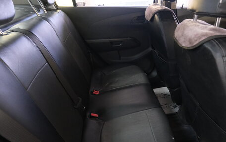 Chevrolet Aveo III, 2012 год, 699 000 рублей, 23 фотография