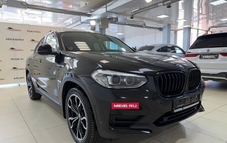 BMW X4, 2019 год, 4 650 000 рублей, 3 фотография