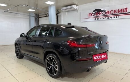 BMW X4, 2019 год, 4 650 000 рублей, 9 фотография