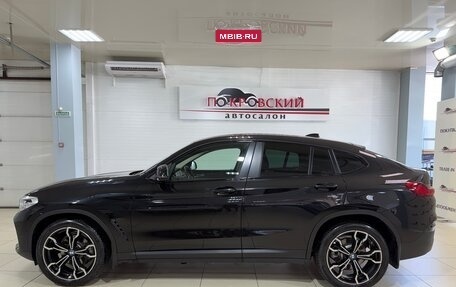 BMW X4, 2019 год, 4 650 000 рублей, 10 фотография