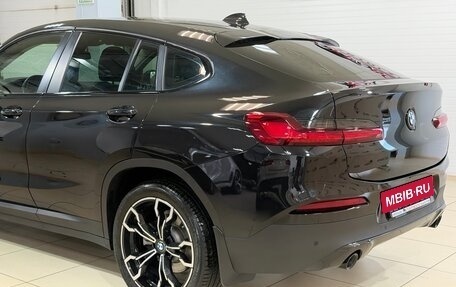 BMW X4, 2019 год, 4 650 000 рублей, 11 фотография