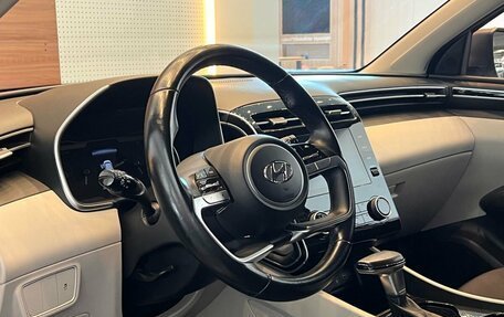 Hyundai Tucson, 2021 год, 2 849 000 рублей, 8 фотография