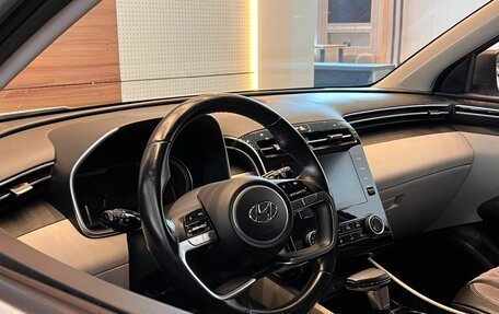 Hyundai Tucson, 2021 год, 2 849 000 рублей, 7 фотография
