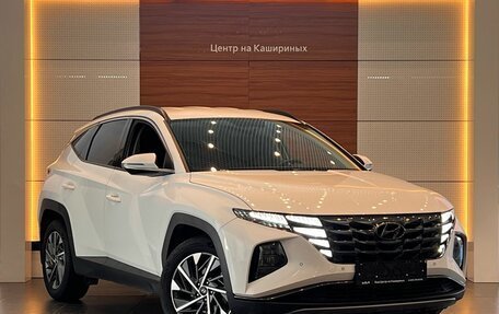 Hyundai Tucson, 2021 год, 2 849 000 рублей, 3 фотография