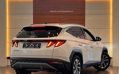 Hyundai Tucson, 2021 год, 2 849 000 рублей, 4 фотография