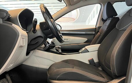 Hyundai Tucson, 2021 год, 2 849 000 рублей, 9 фотография