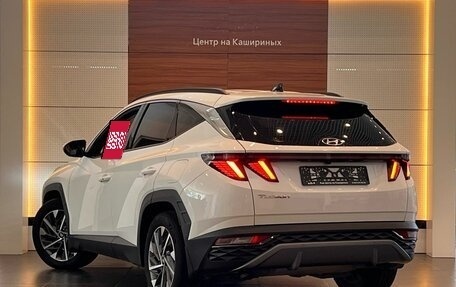 Hyundai Tucson, 2021 год, 2 849 000 рублей, 6 фотография