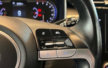 Hyundai Tucson, 2021 год, 2 849 000 рублей, 21 фотография