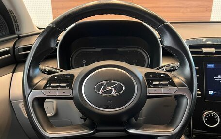 Hyundai Tucson, 2021 год, 2 849 000 рублей, 17 фотография