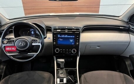 Hyundai Tucson, 2021 год, 2 849 000 рублей, 18 фотография