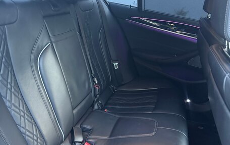 BMW 5 серия, 2021 год, 5 649 000 рублей, 12 фотография