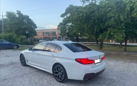 BMW 5 серия, 2021 год, 5 649 000 рублей, 2 фотография