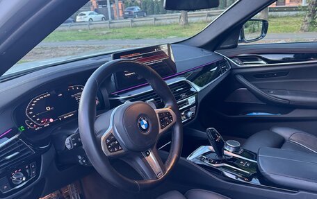 BMW 5 серия, 2021 год, 5 649 000 рублей, 8 фотография