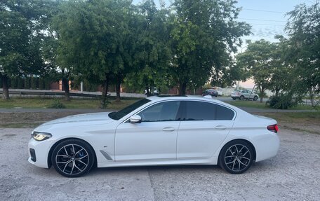 BMW 5 серия, 2021 год, 5 649 000 рублей, 3 фотография