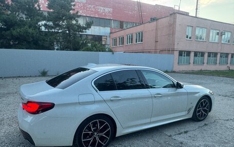 BMW 5 серия, 2021 год, 5 649 000 рублей, 6 фотография