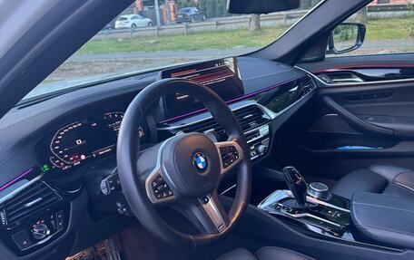 BMW 5 серия, 2021 год, 5 649 000 рублей, 10 фотография