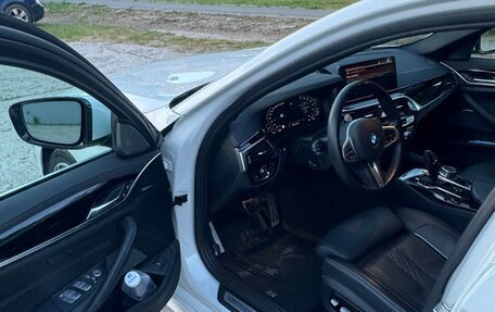 BMW 5 серия, 2021 год, 5 649 000 рублей, 15 фотография