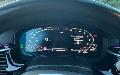 BMW 5 серия, 2021 год, 5 649 000 рублей, 13 фотография