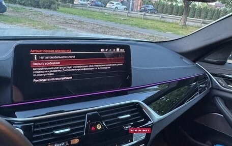 BMW 5 серия, 2021 год, 5 649 000 рублей, 14 фотография