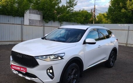 Haval F7 I, 2021 год, 1 450 000 рублей, 3 фотография